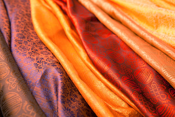 Indian Fabrics