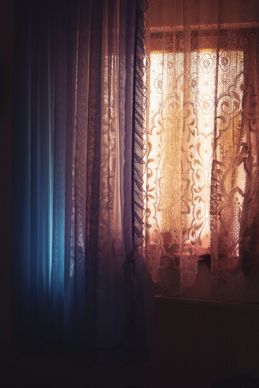 Light Filtering Curtains