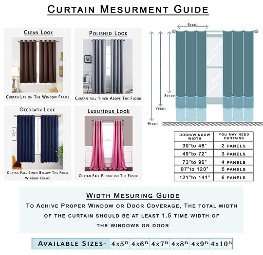 Ivory, Light Filtering Curtains