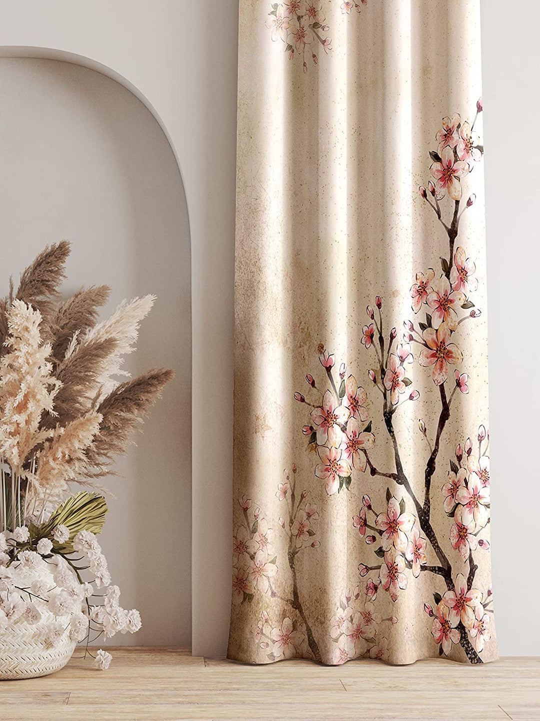 Ivory, Light Filtering Curtains