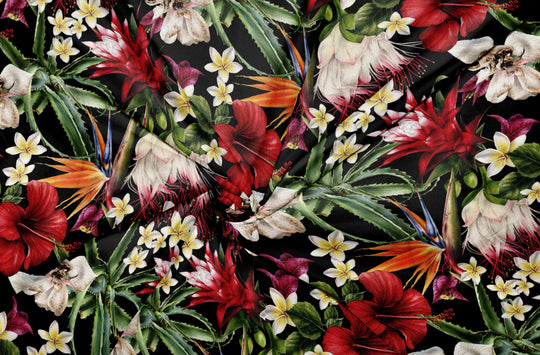 Ultimate Trends Printed Fabric