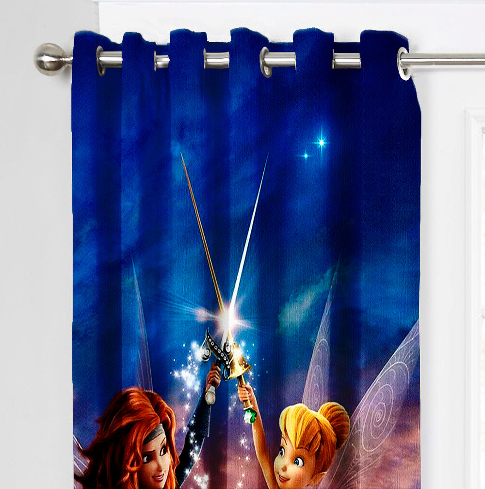 Ultimate Trends Premium Polyester 3D Kids Room Cartoon Curtain For Home Décor Multi Color, 1 Piece