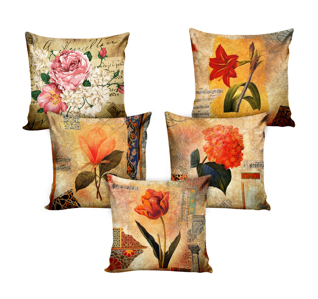 Ultimate Trends Modern Digital Printed Cushion Cover