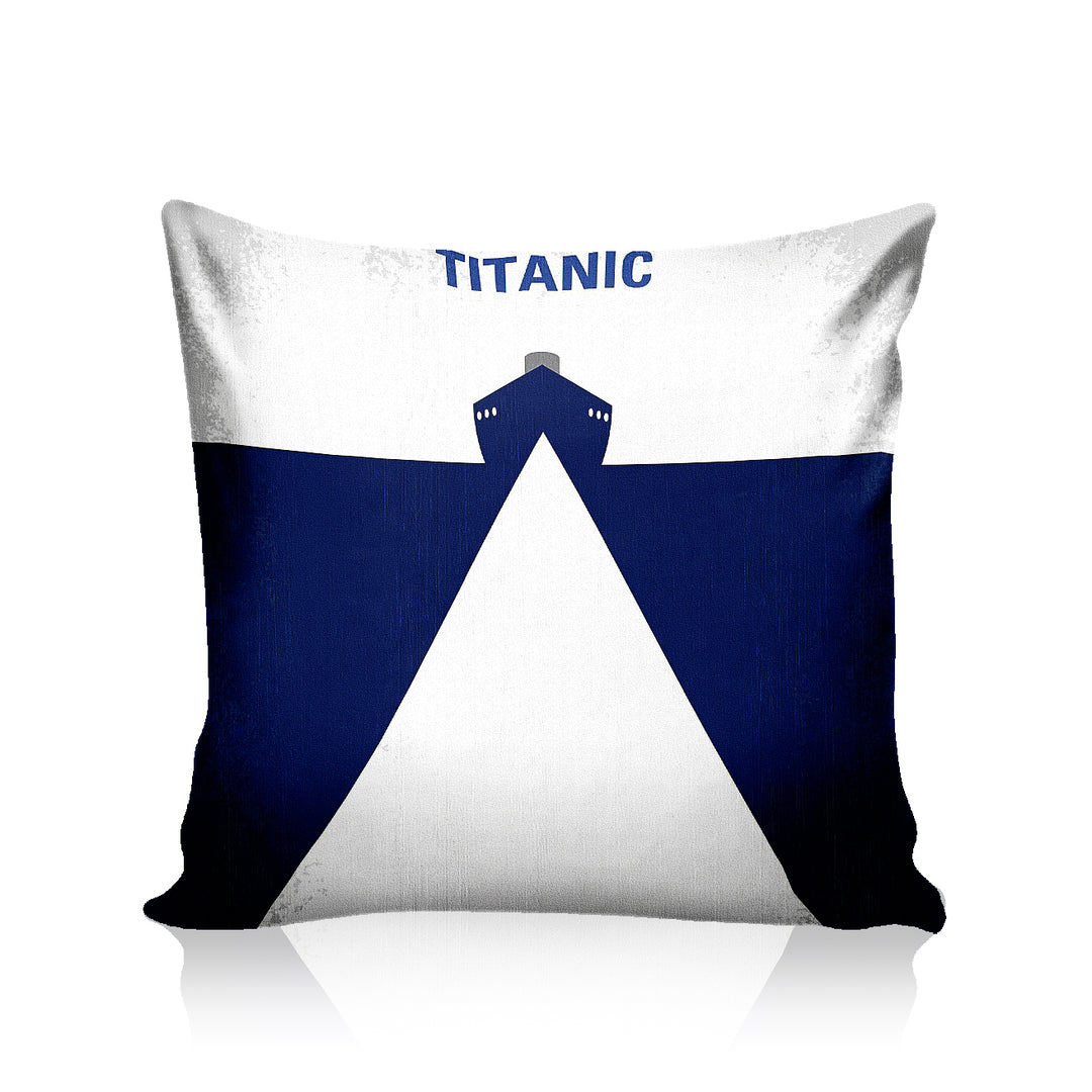 Ultimate Trends Modern Digital Printed Cushion Cover