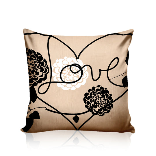 Ultimate Trends Modern Digital Printed Cushion Cover