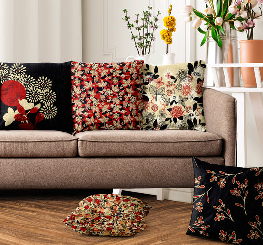 Ultimate Trends Modern Digital Printed Cushion Cover