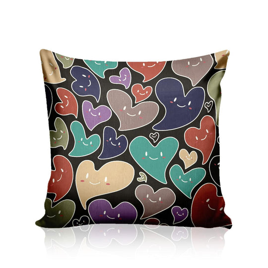 Ultimate Trends Abstract Digital Printed Cushion Cover