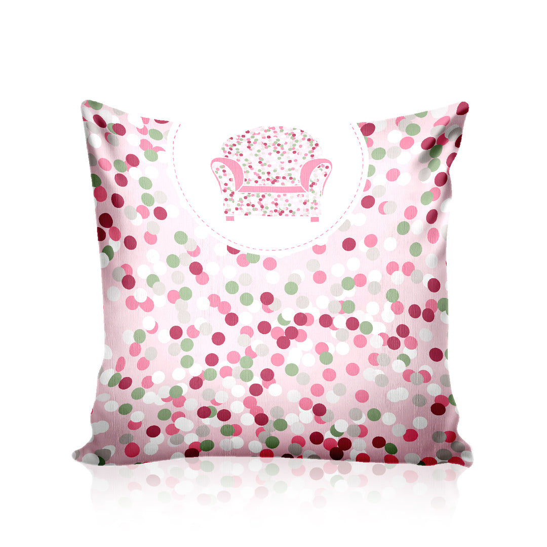 Ultimate Trends Modern Digital Printed Cushion Cover