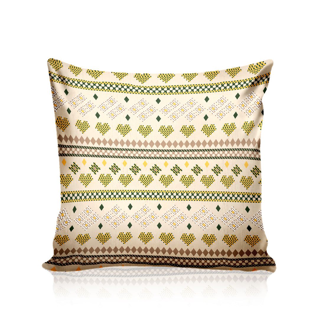 Ultimate Trends Modern Digital Printed Cushion Cover