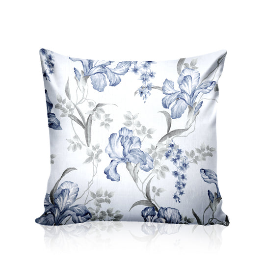 Ultimate Trends Floral Digital Printed Cushion Cover