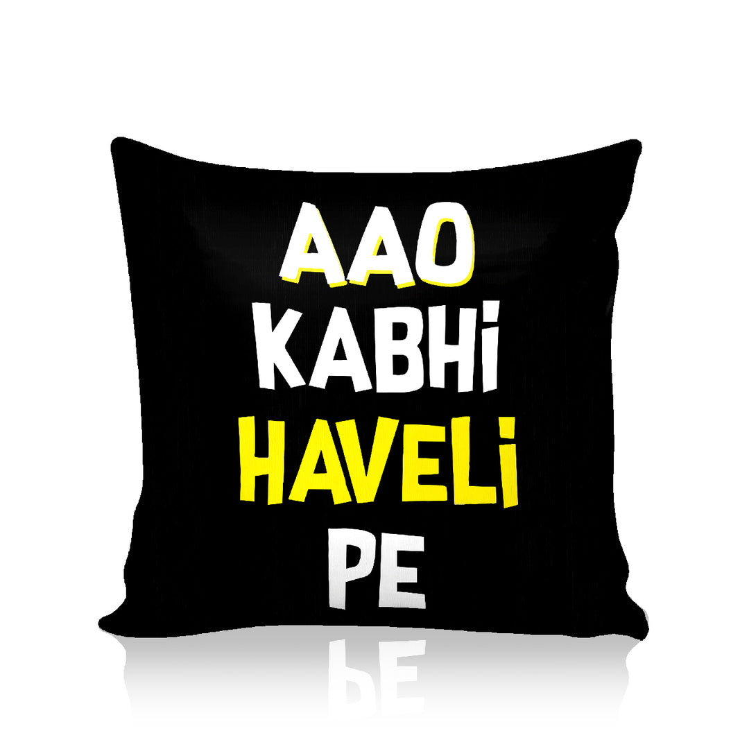 Ultimate Trends Modern Digital Printed Cushion Cover