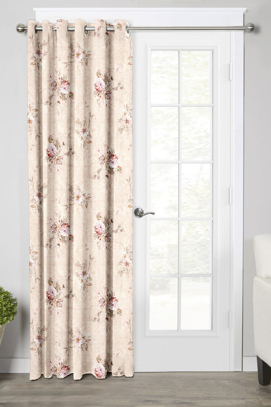 Elegant Ivory, Light Filtering Curtains