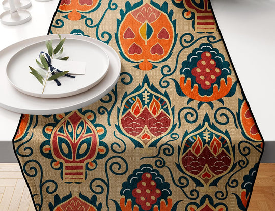 Ultimate Trends Double Layered Table Runner For Dinning Table