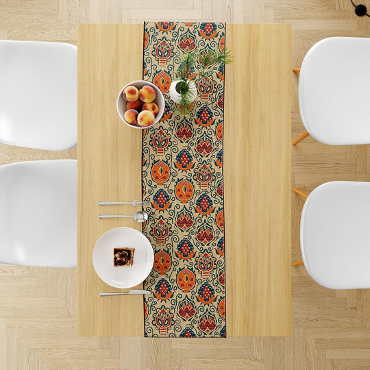 Ultimate Trends Double Layered Table Runner For Dinning Table