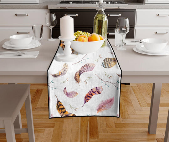 Ultimate Trends Double Layered Table Runner For Dinning Table