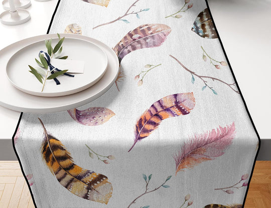 Ultimate Trends Double Layered Table Runner For Dinning Table