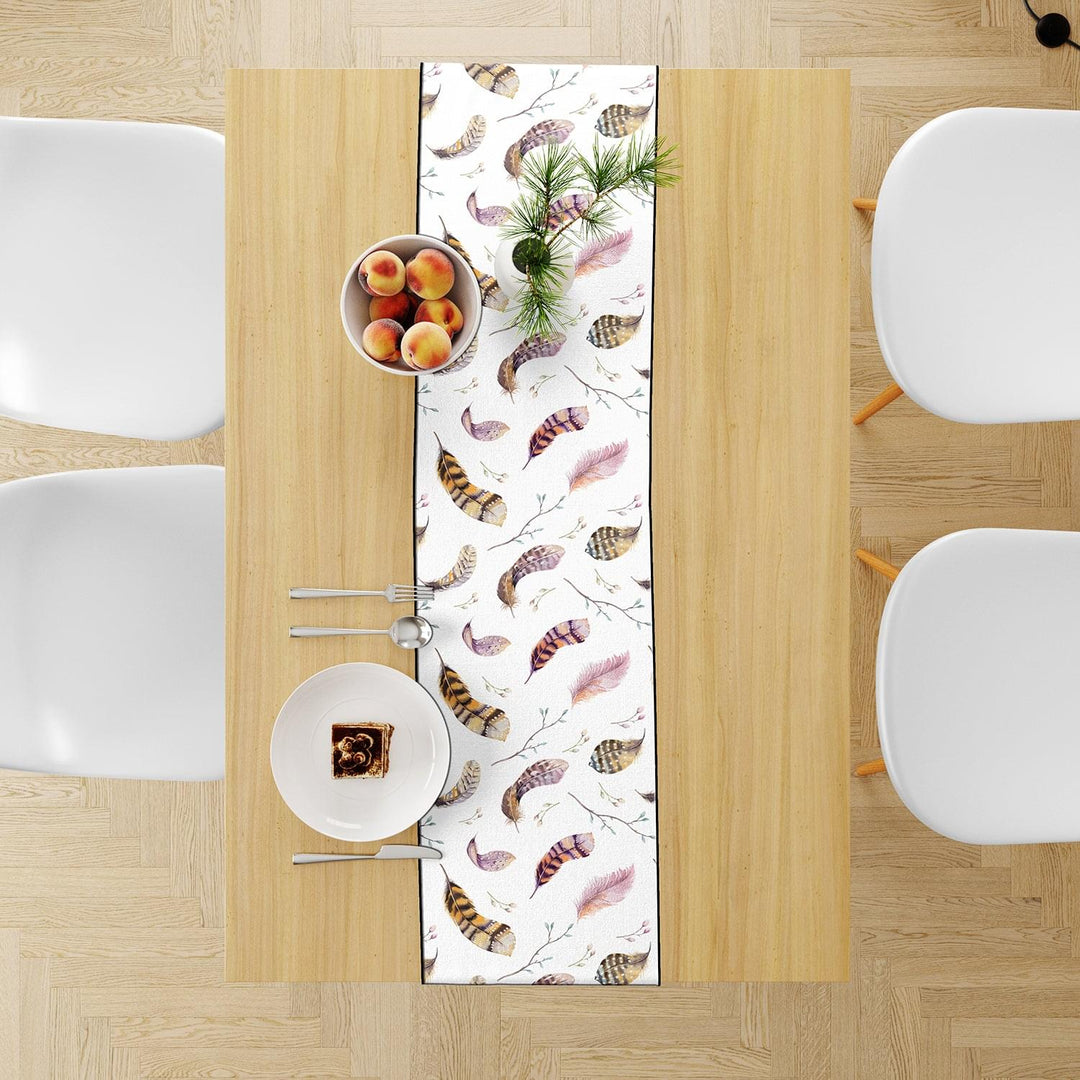 Ultimate Trends Double Layered Table Runner For Dinning Table