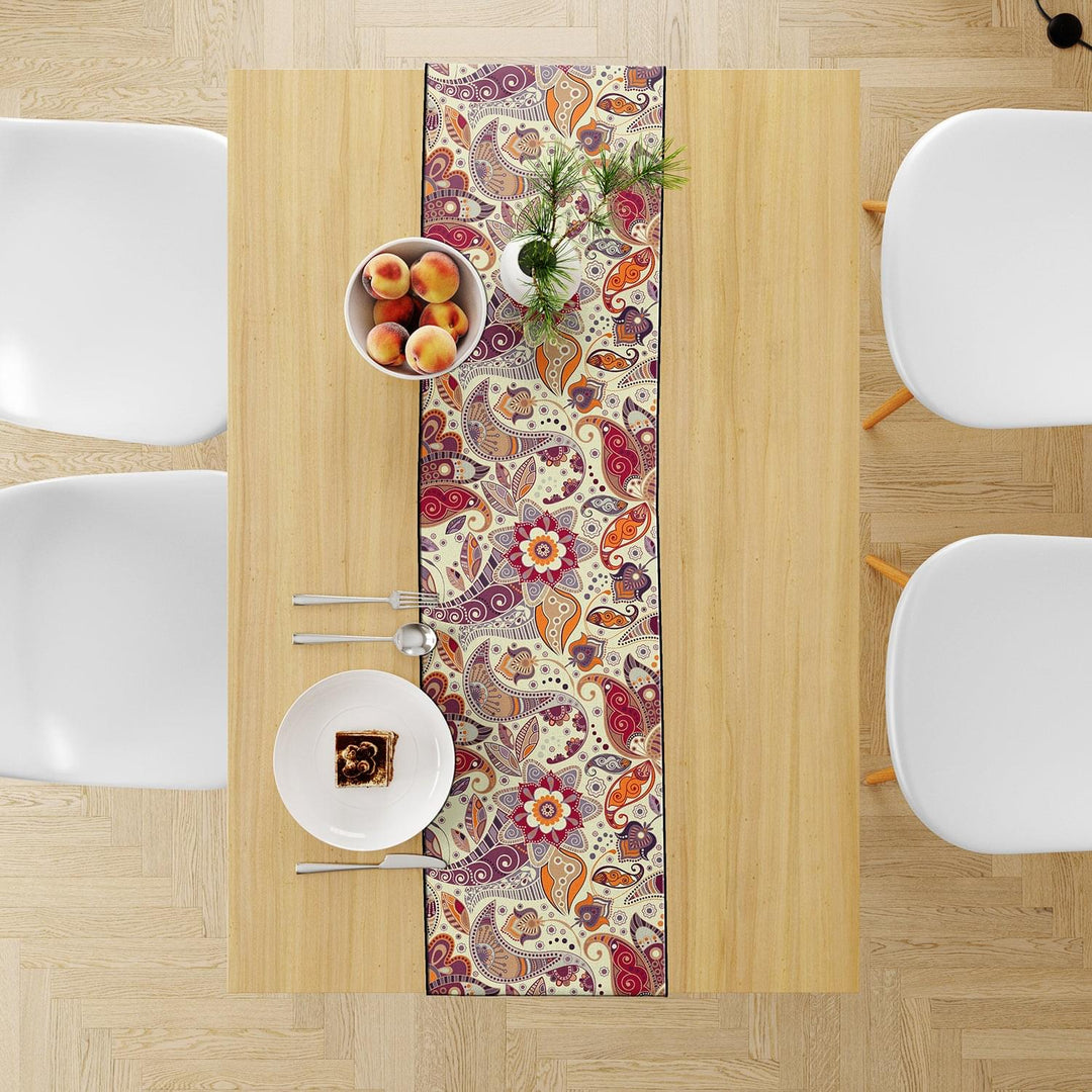 Ultimate Trends Double Layered Table Runner For Dinning Table