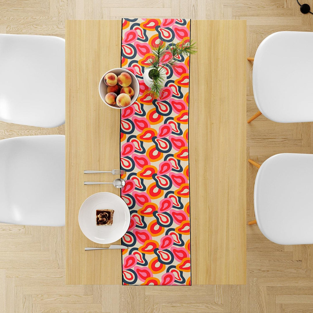 Multi Geometric, Table Runner