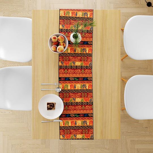 Ultimate Trends Double Layered Table Runner For Dinning Table