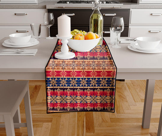 Multi RED, Table Runner