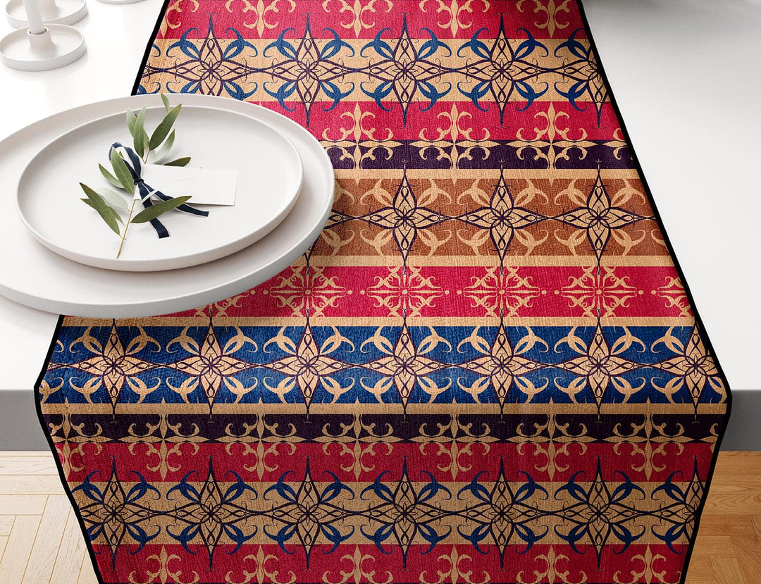 Multi RED, Table Runner