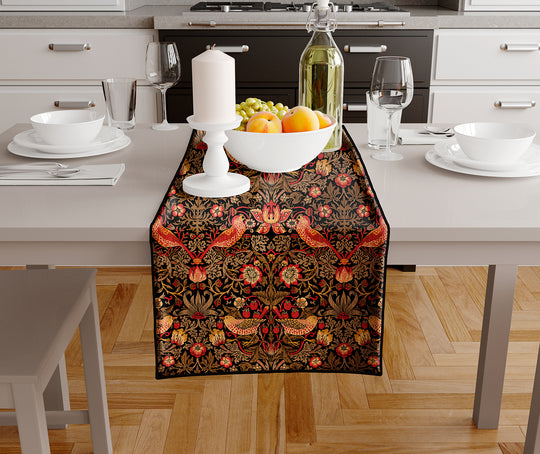 Ultimate Trends Double Layered Table Runner For Dinning Table