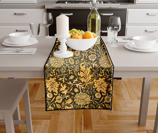 Ultimate Trends Double Layered Table Runner For Dinning Table