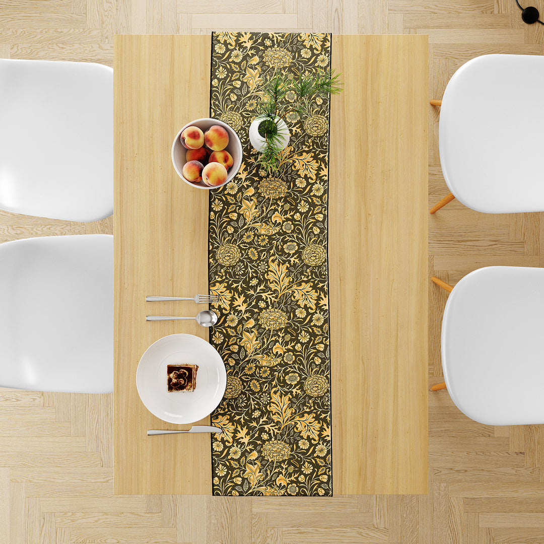 Ultimate Trends Double Layered Table Runner For Dinning Table