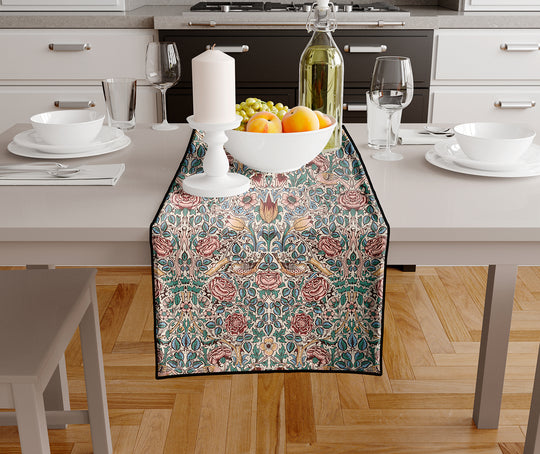 Ultimate Trends Double Layered Table Runner For Dinning Table