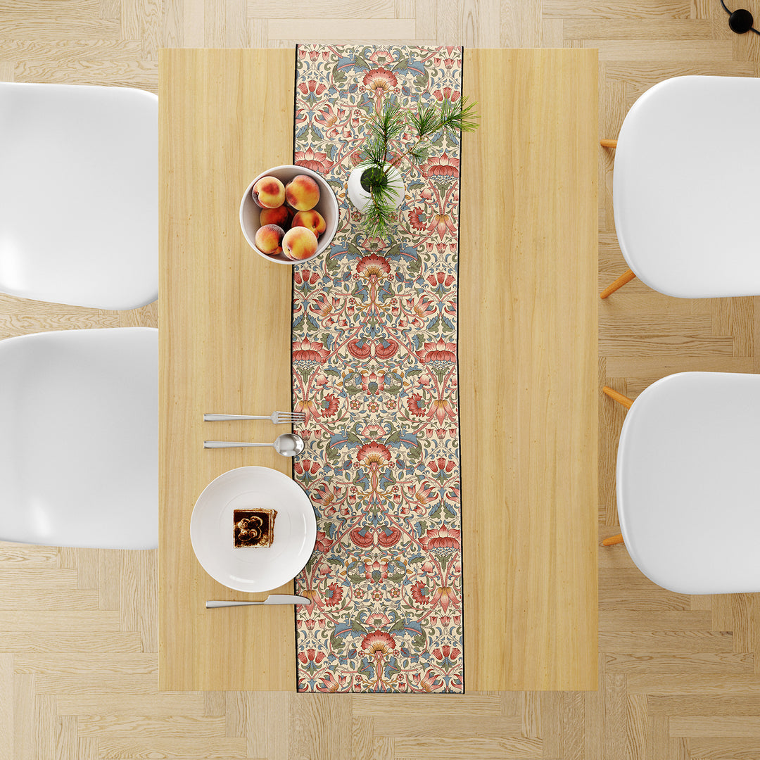 Multi Floral, Table Runner