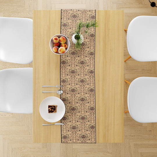 Dark Ivory, Table Runner