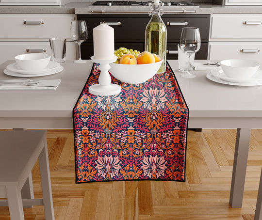 Ultimate Trends Double Layered Table Runner For Dinning Table