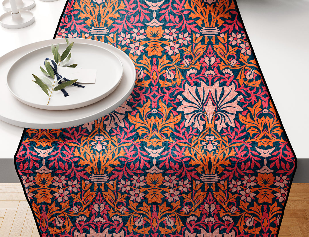 Ultimate Trends Double Layered Table Runner For Dinning Table