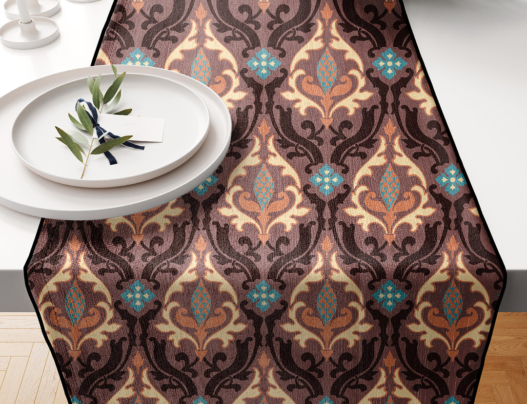 Ultimate Trends Double Layered Table Runner For Dinning Table