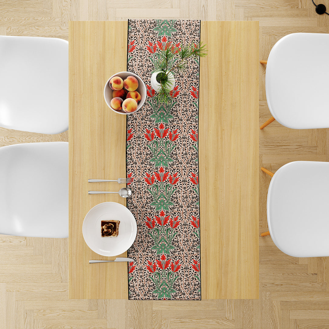 Ultimate Trends Double Layered Table Runner For Dinning Table