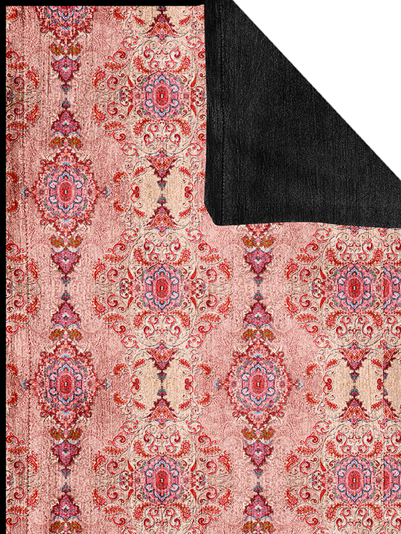 Light Pink, Table Runner