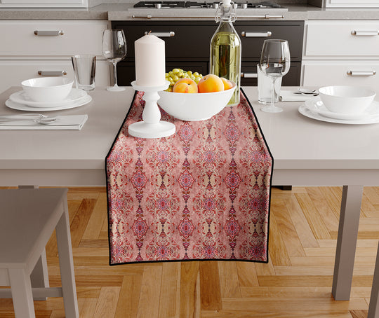 Light Pink, Table Runner