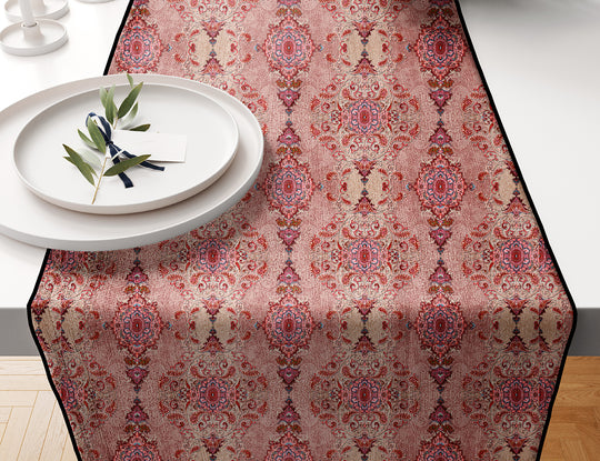 Light Pink, Table Runner