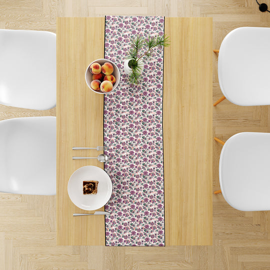 Light Floral, Table Runner