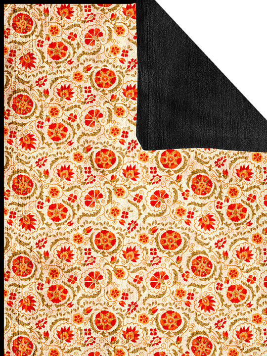 Light Orange, Table Runner