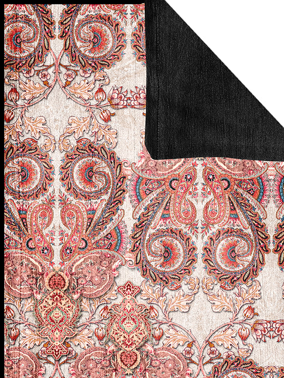 French Paisley, Table Runner