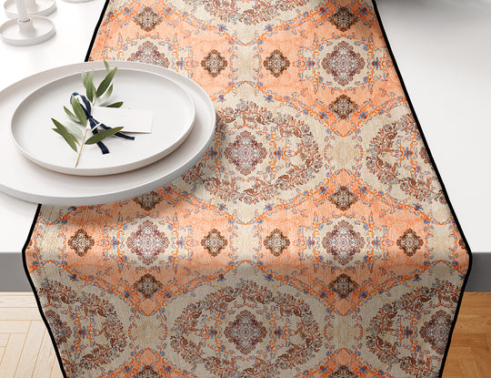 Ultimate Trends Double Layered Table Runner For Dinning Table