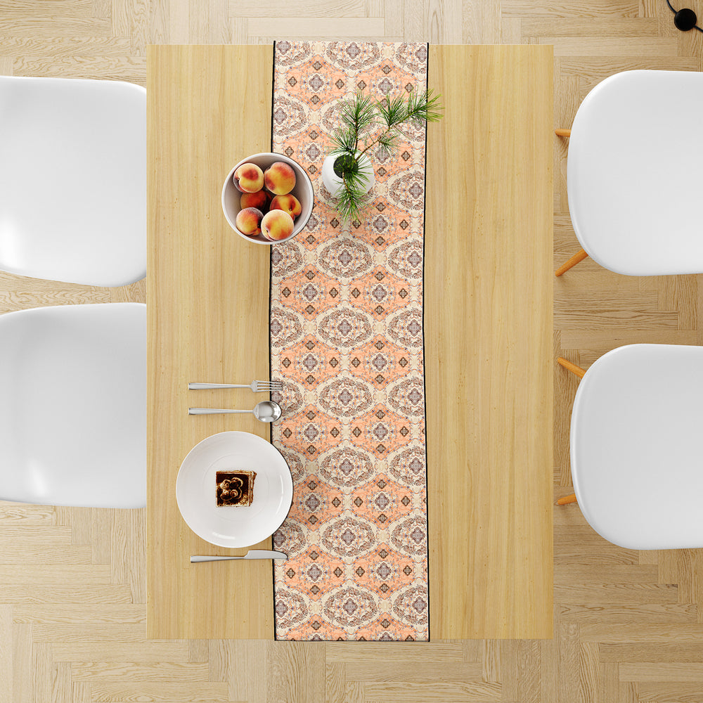 Ultimate Trends Double Layered Table Runner For Dinning Table